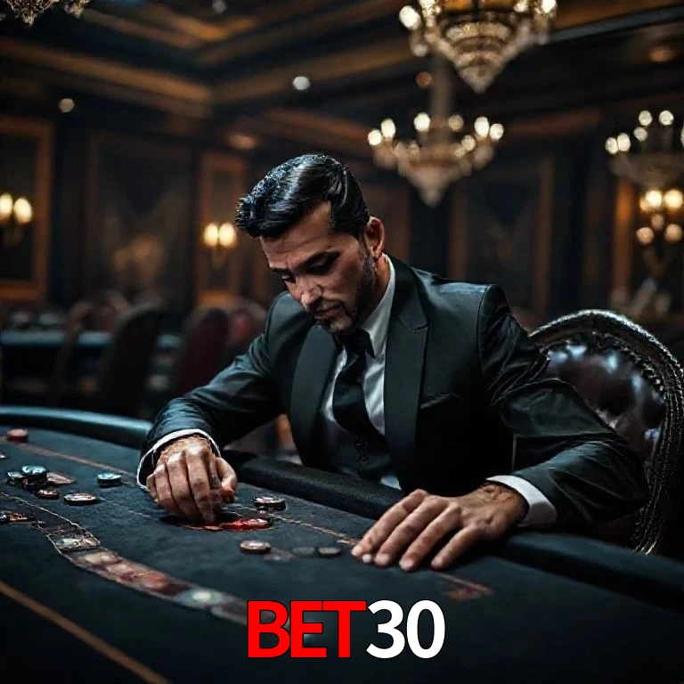 bet30 Segurança